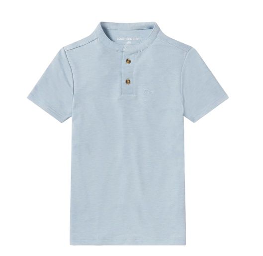 Southern Shirt Boys   Max   Comfort   Henley   SS, Size: YXS
