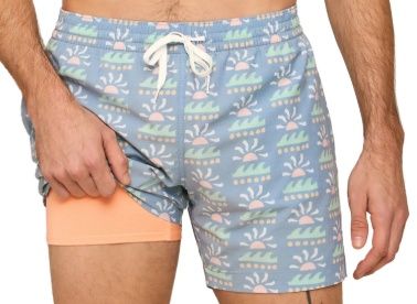 CHUBBIES MEN'S The Easygoers 5.5, Size: Medium