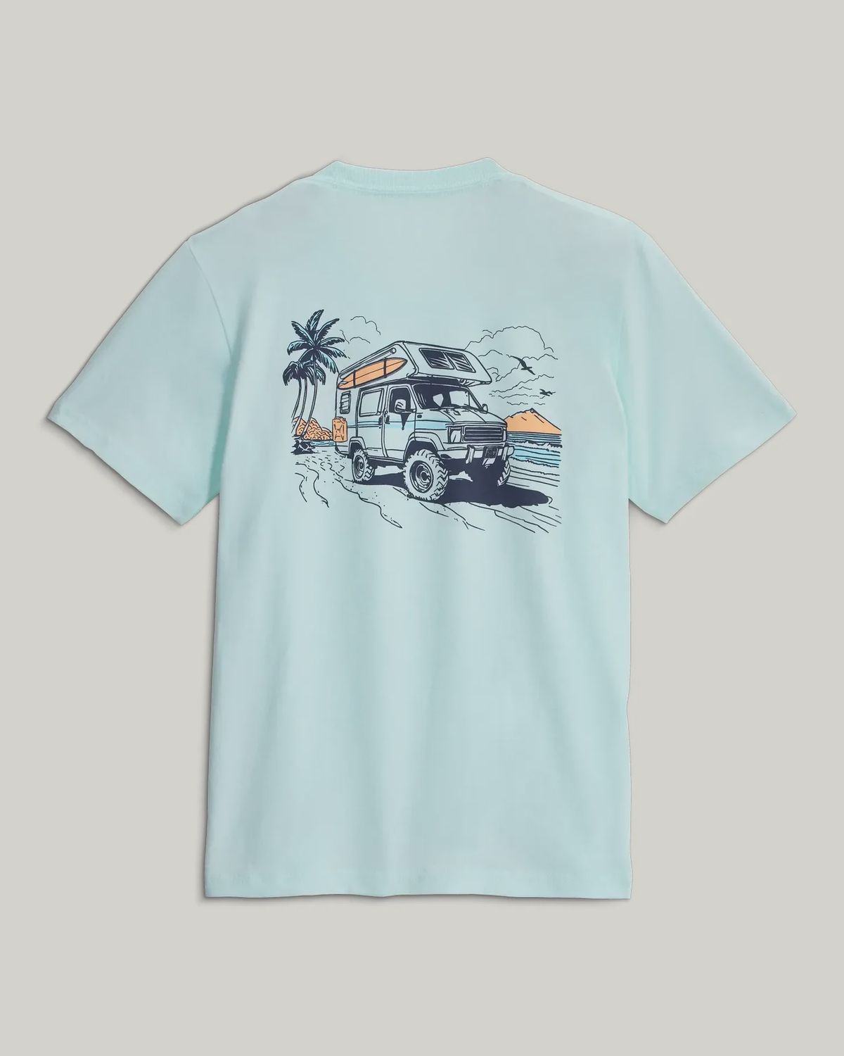 FREE FLY YOUTH  Adventure Rig Tee, Size: YXS