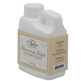 TYLER CANDLE GLAM WASH 112 GRAM, Attribute: LIMELIGHT
