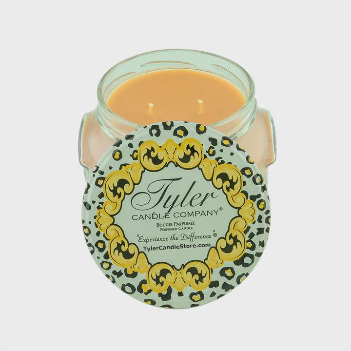 TYLER CANDLE 22 OZ CANDLES, Attribute: ORANGE VANILLA
