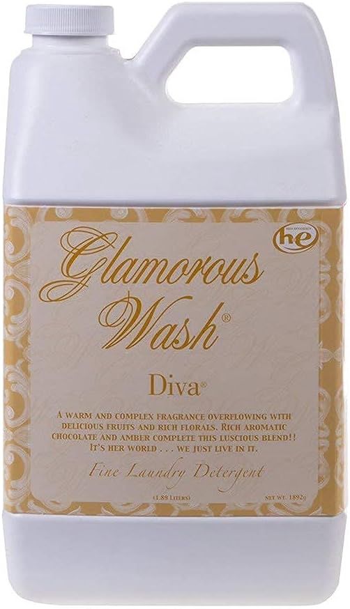 TYLER CANDLE GLAM WASH 1892 GRAMS, Attribute: DIVA