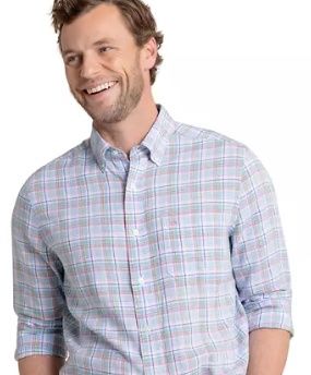 SOUTHERN TIDE MEN EMERIAL SHORES, Size: MEDIUM