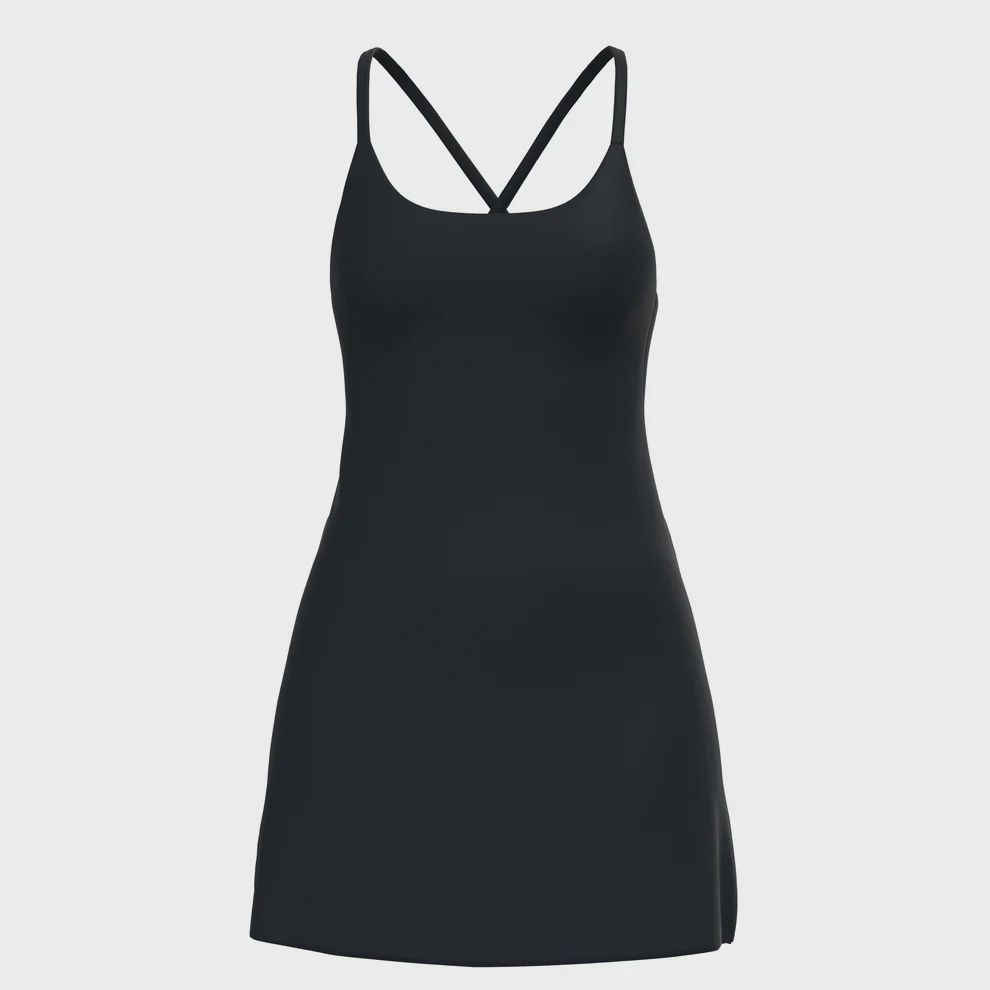 LOCAL BOY OUTFITTERS WOMEN'S LG Cloud Dress - Black
