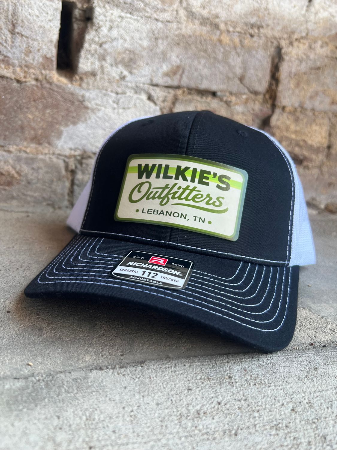 WILKIE'S HAT GREEN