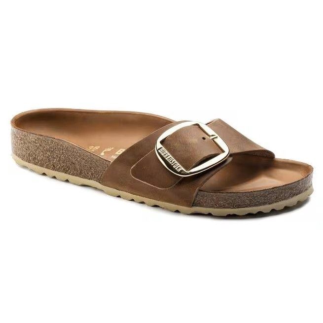 BIRKENSTOCK MADRID BIG BUCKLE, Size: 36