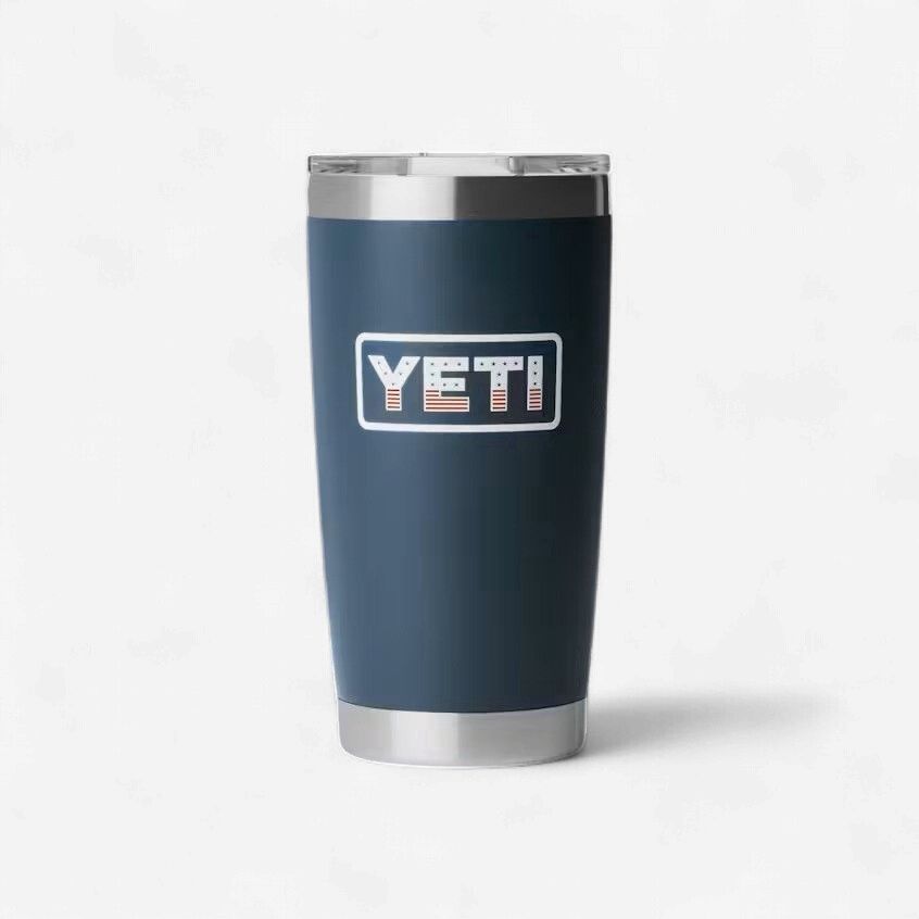 YETI Rambler® 20 oz Tumbler  WITH MAGSLIDER™ LID