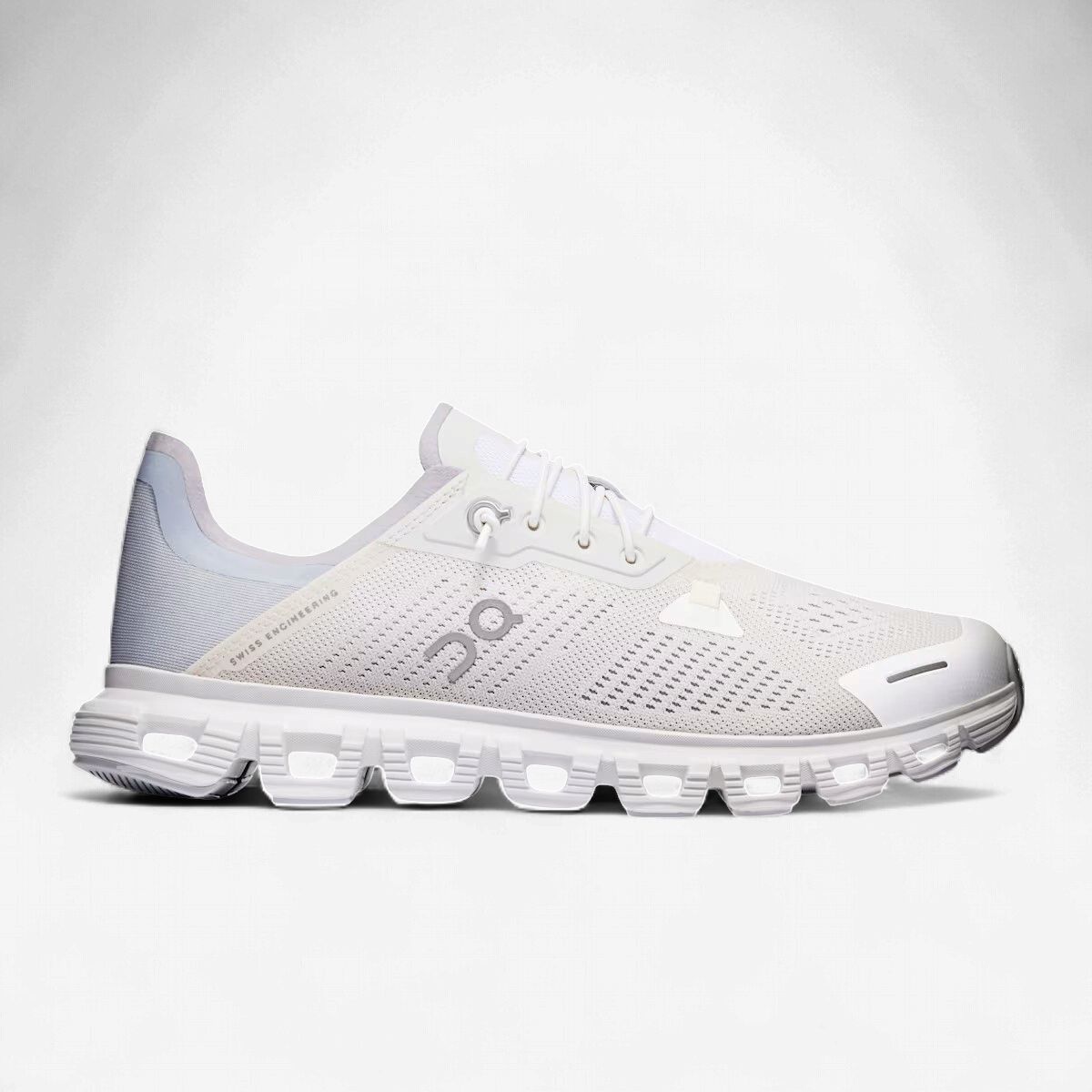 ON RUNNING WOMEN'S CLOUD 6 COAST WHITE/GLACIER