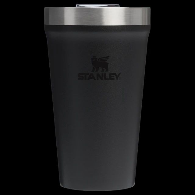STANLEY The Everyday Tumbler | 16 OZ, Color: BLACK