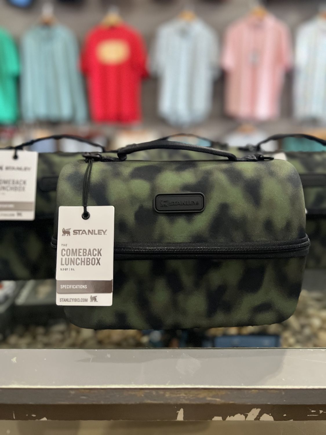 STANLEY The Comeback Lunchbox | 5.3 QT