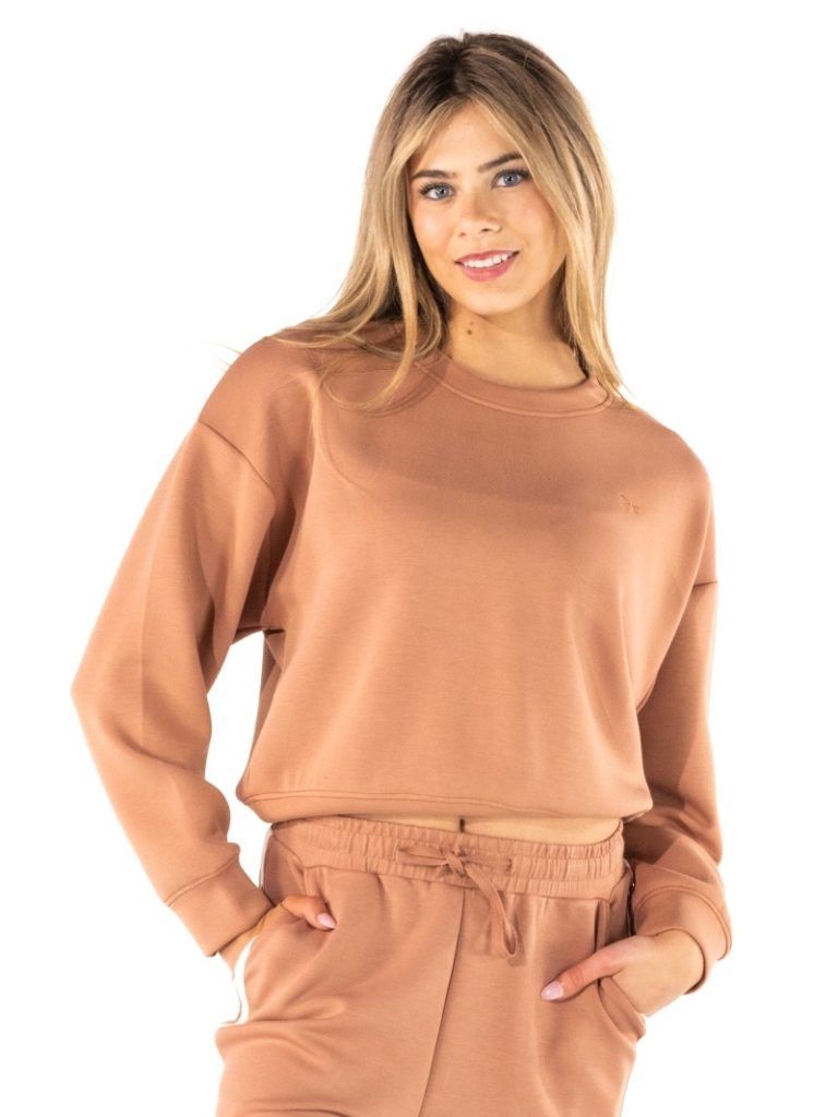 SIMPLY SOUTHERN WOMEN PULLOVER CREW, Size: XS