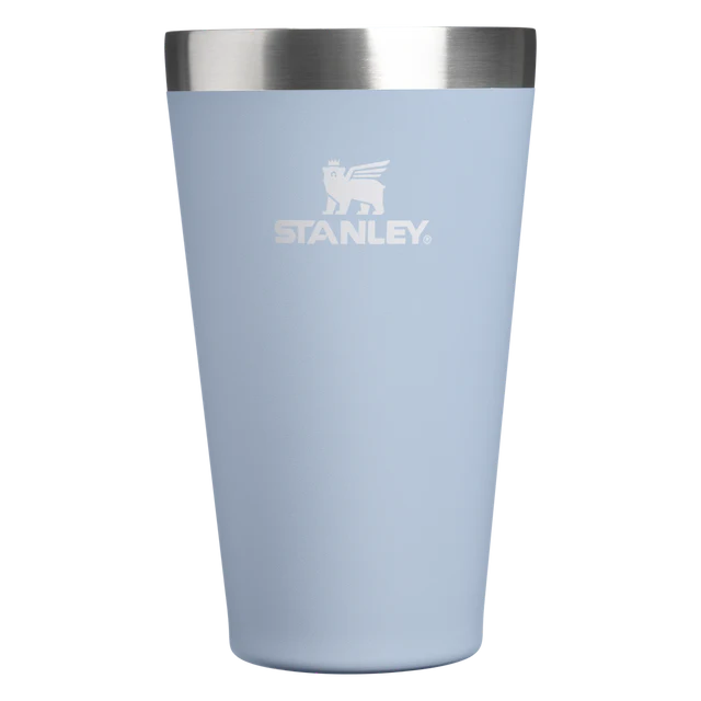 STANLEY 16OZ STACKING PINT, Color: BLUE DREAMSTONE