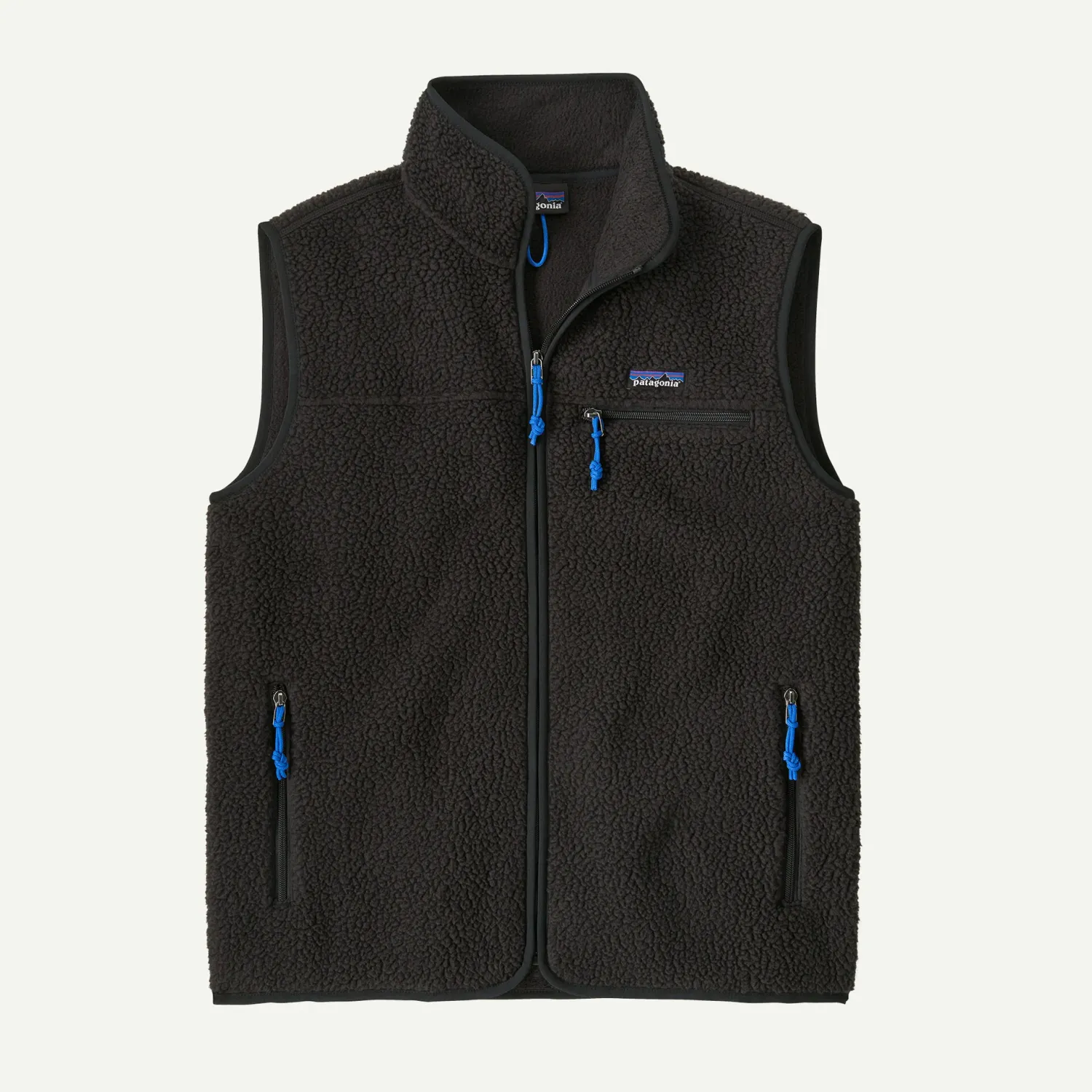 PATAGONIA Men's Retro Pile Fleece Vest, Size: MEDIUM
