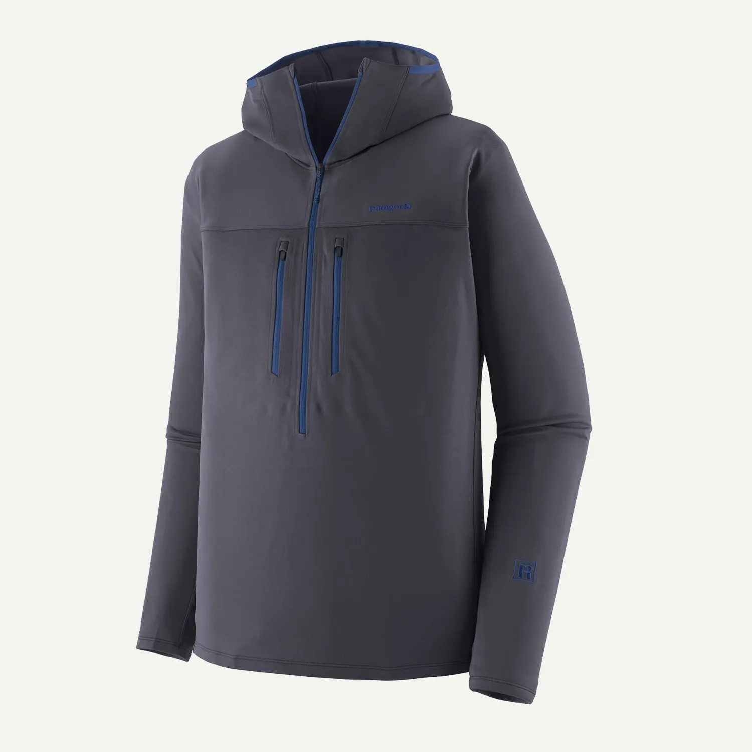 PATAGONIA Men's R1® Ultralight Hoody, Size: MEDIUM