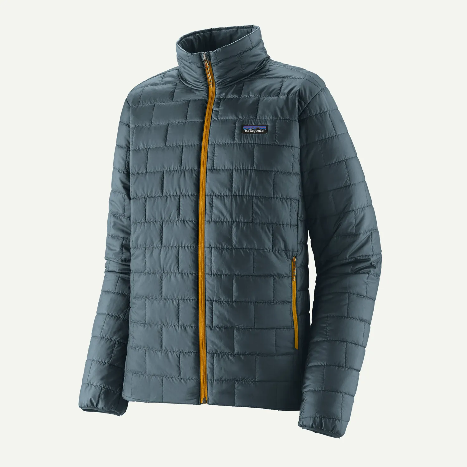 PATAGONIA Men's Nano Puff® Jacket, Size: MEDIUM