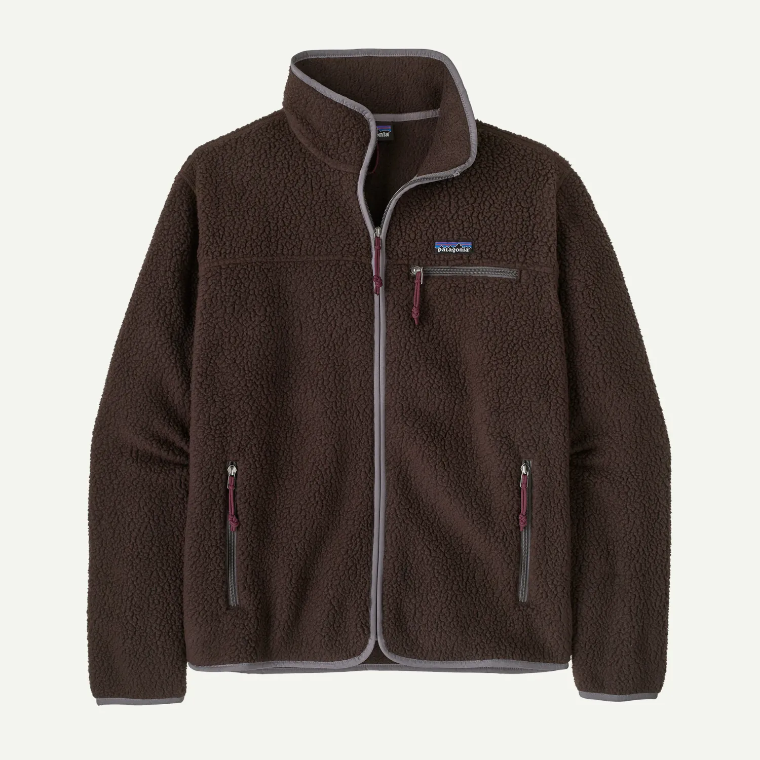 PATAGONIA Men's Retro Pile Fleece Jacket, Size: MEDIUM