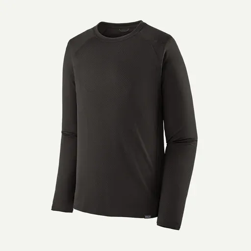 PATAGONIA Men's Capilene® Midweight Crewneck, Size: MED