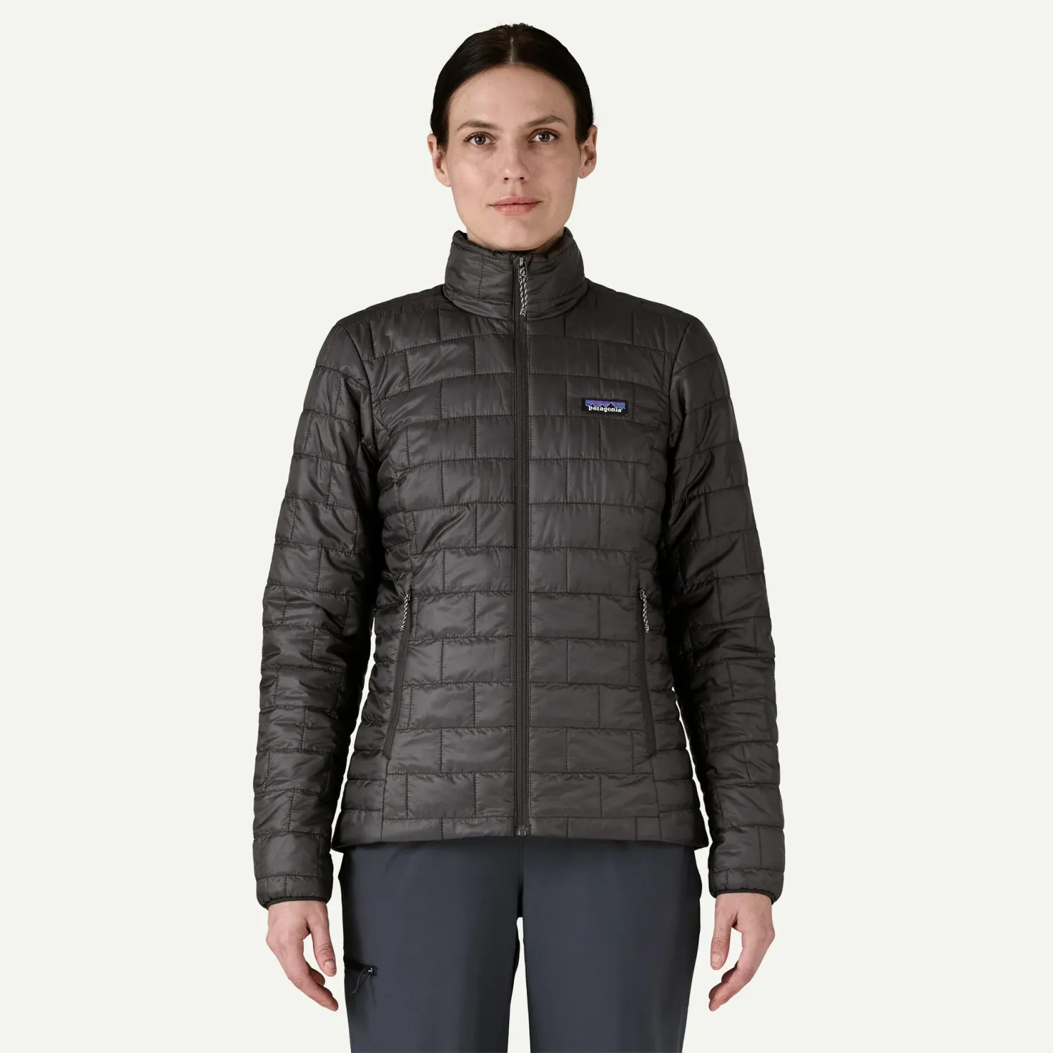 PATAGONIA Women's Nano Puff® Jacket, Size: SMALL