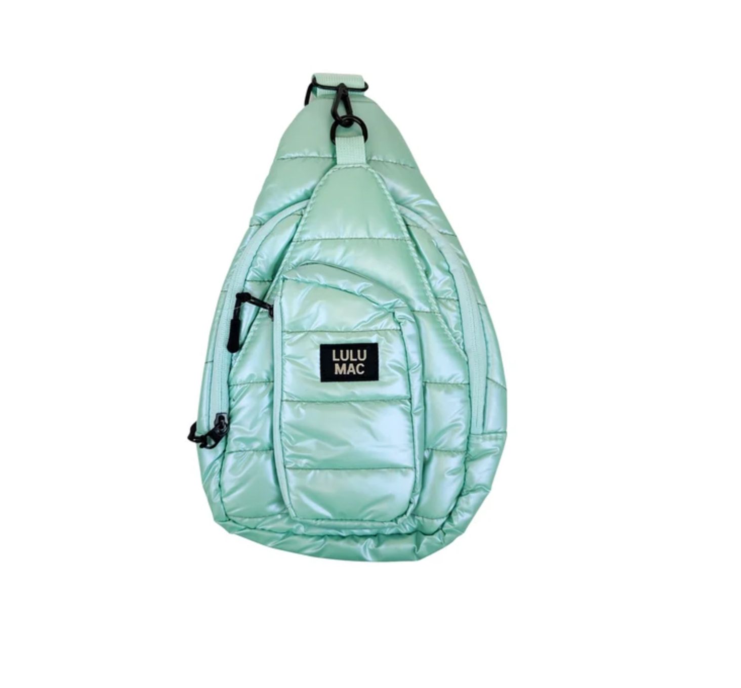 LULU MAC SLING BAG PUFF