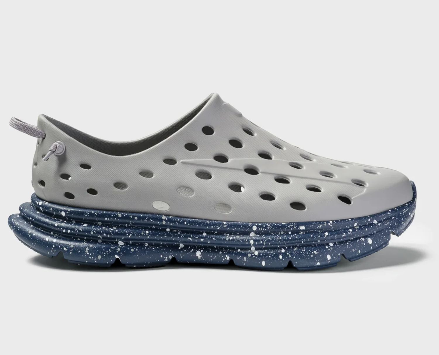 KANE Revive - Moon Gray / Navy Speckle, Size: 9