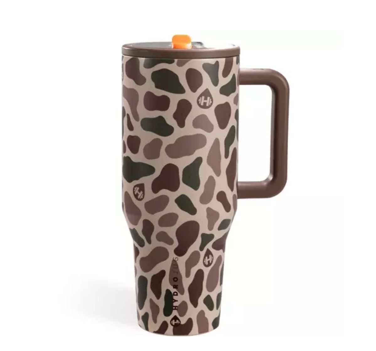 HYDROJUG DUCK CAMO TRAVELER 40 OZ