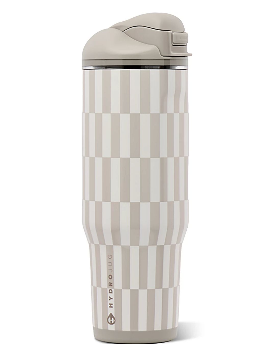 HYDROJUG HydroJug Ease2o 32 Oz Water Bottle With Straw Lid LATTE