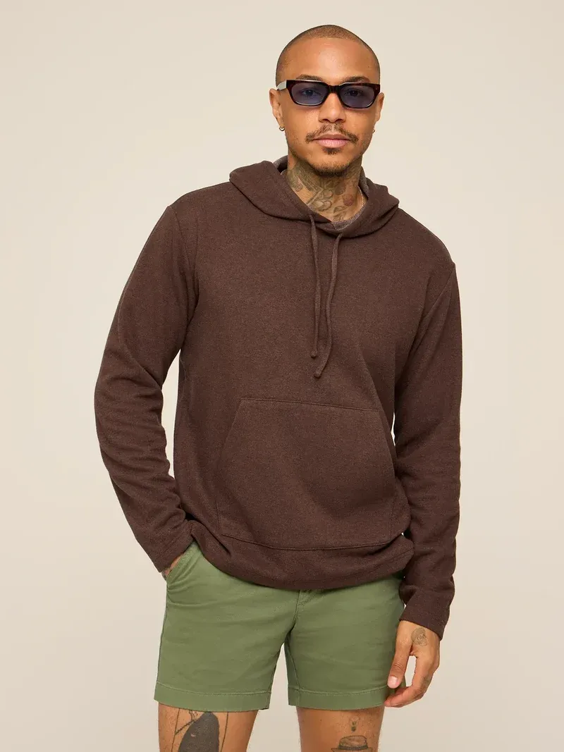 CHUBBIES THE BOWNIE CLOUD 10 HOODIE, Size: MEDIUM