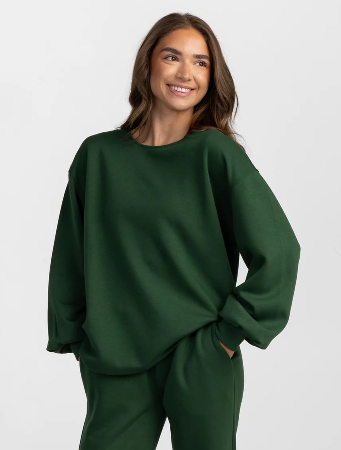 SOUTHERN SHIRT WOMEN'S ASTROKNIT TOP LS