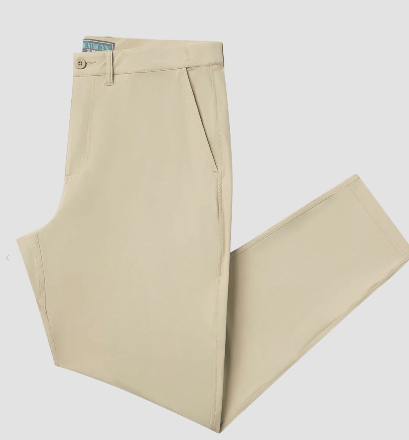 SOUTHERN SHIRT MEN Momentum   Chino   Pants   -   Acorn, Size: 32