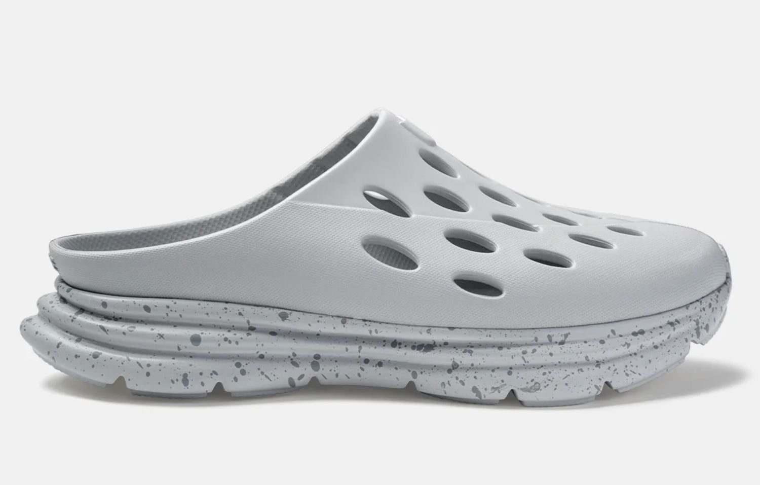 KANE Revive OB - Stone ACTIVE RECOVERY SHOE, Size: 8