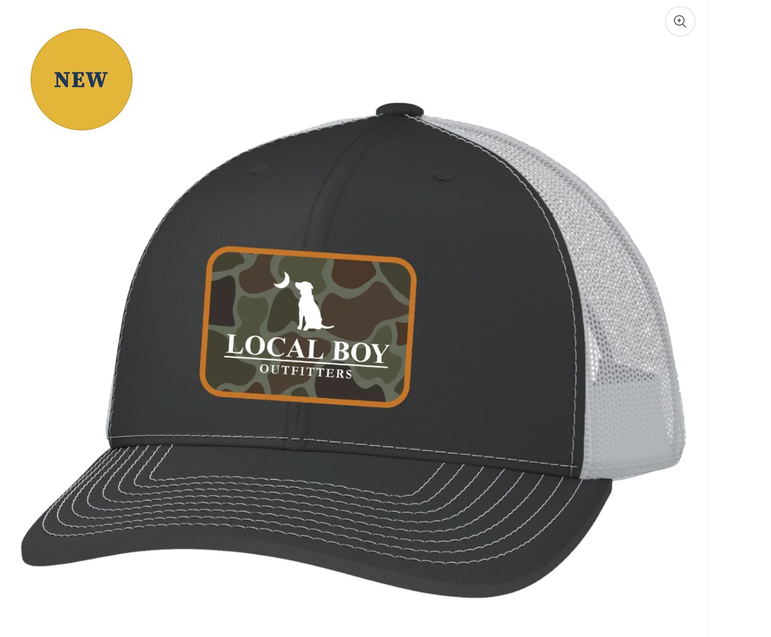 LOCAL BOY HATS