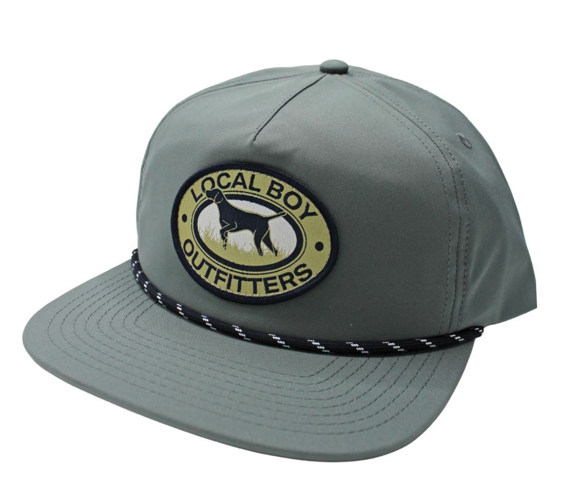 LOCAL BOY YOUTH HATS, Attribute: POINTER