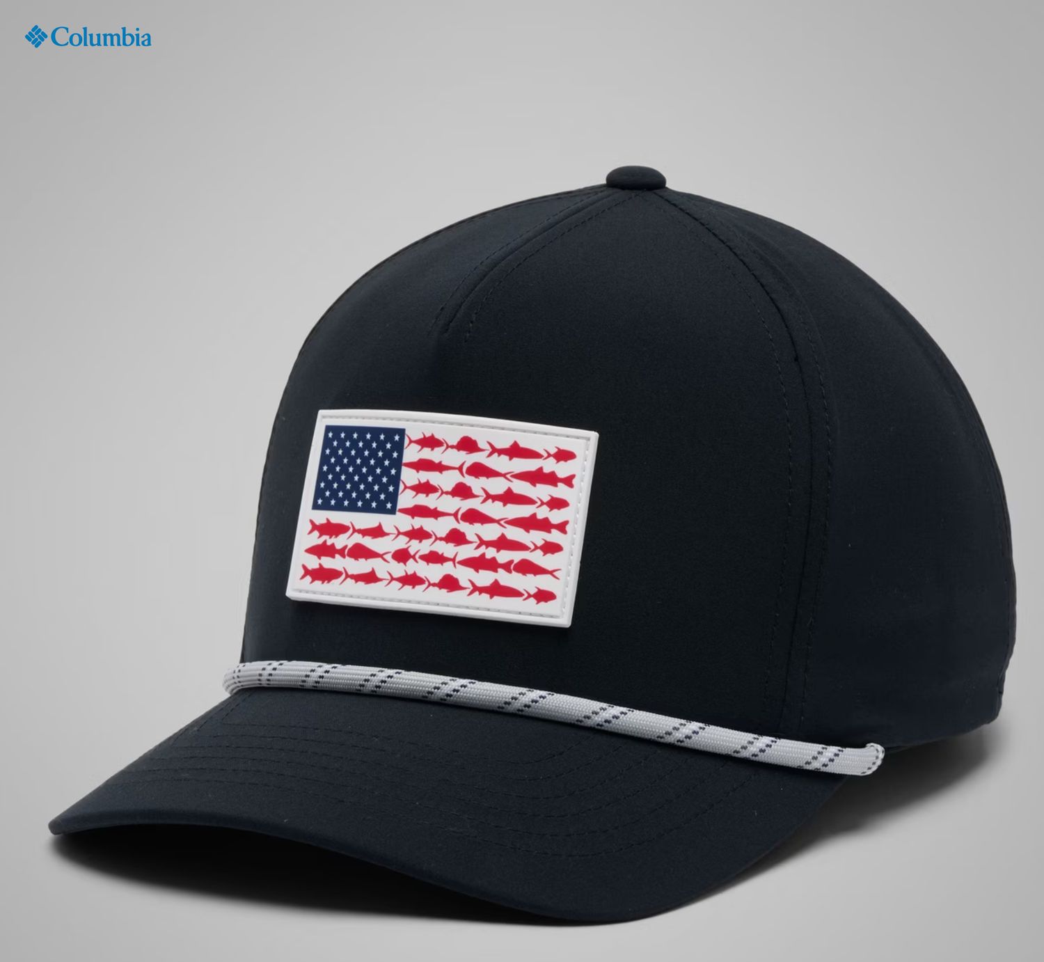 COLUMBIA HAT  New Tidal Pursuit II 110 Snapback