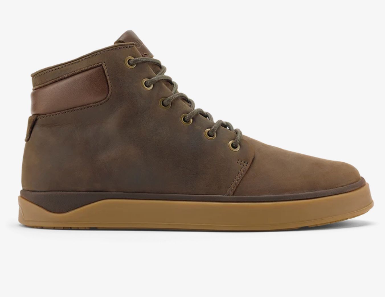 OLUKAI MEN Kekaha Men’s Chukka Boots