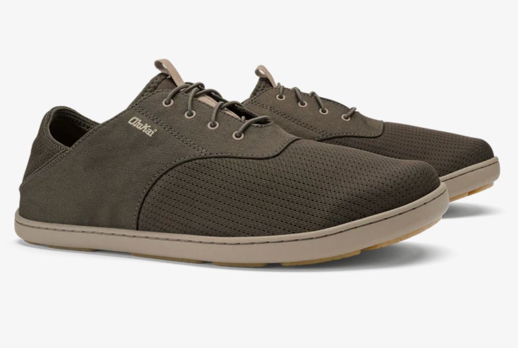 OLUKAI MEN HOHEA MOKU SJOES Canteen / Canteen, Size: 10