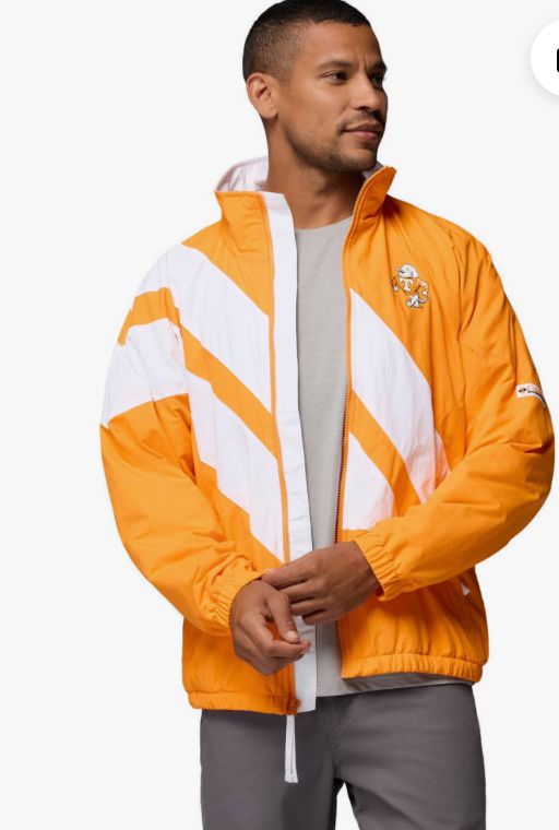 COLUMBIA MEN WINDBREAKER JACKET, Size: SMALL
