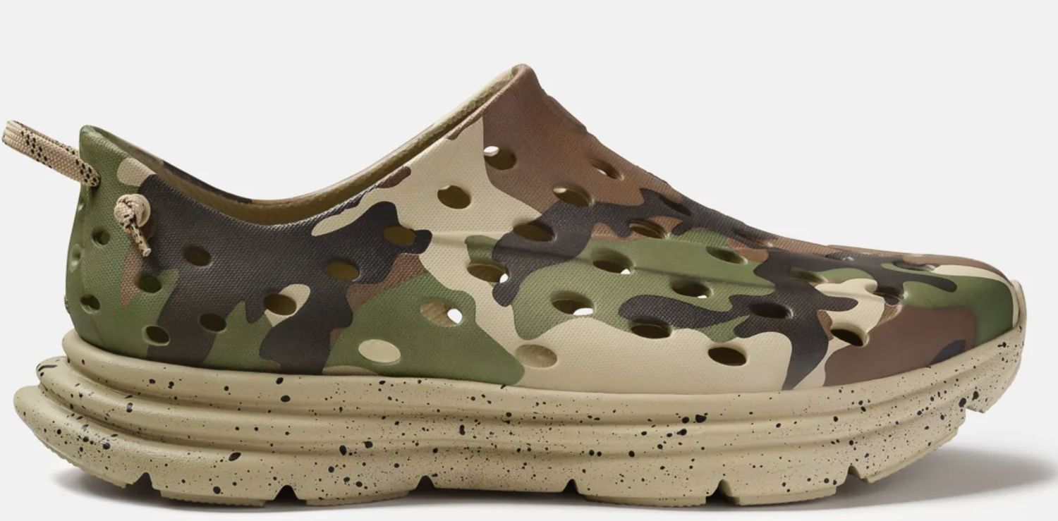 KANE Revive - Woodland Camo, Size: 3
