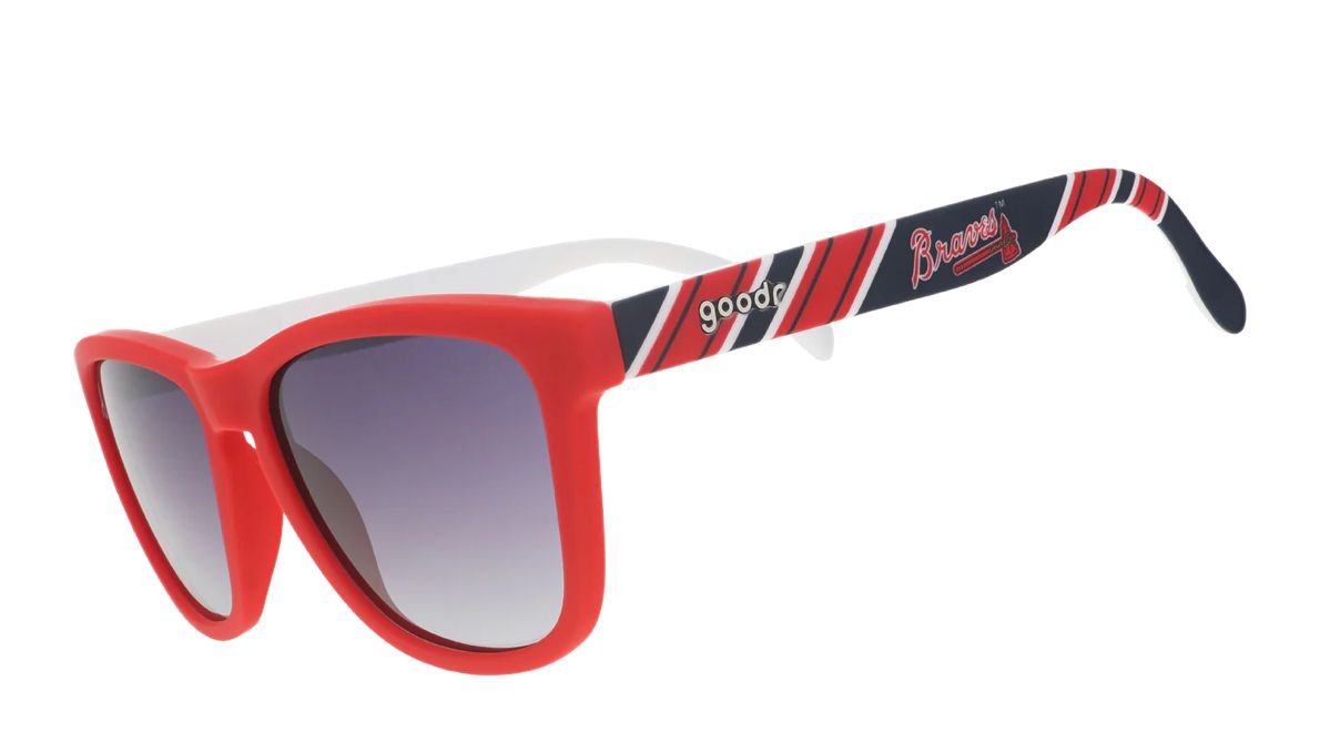 GOODR SUNGALSSESS OG WE ARE BRAVES COUNTRY™