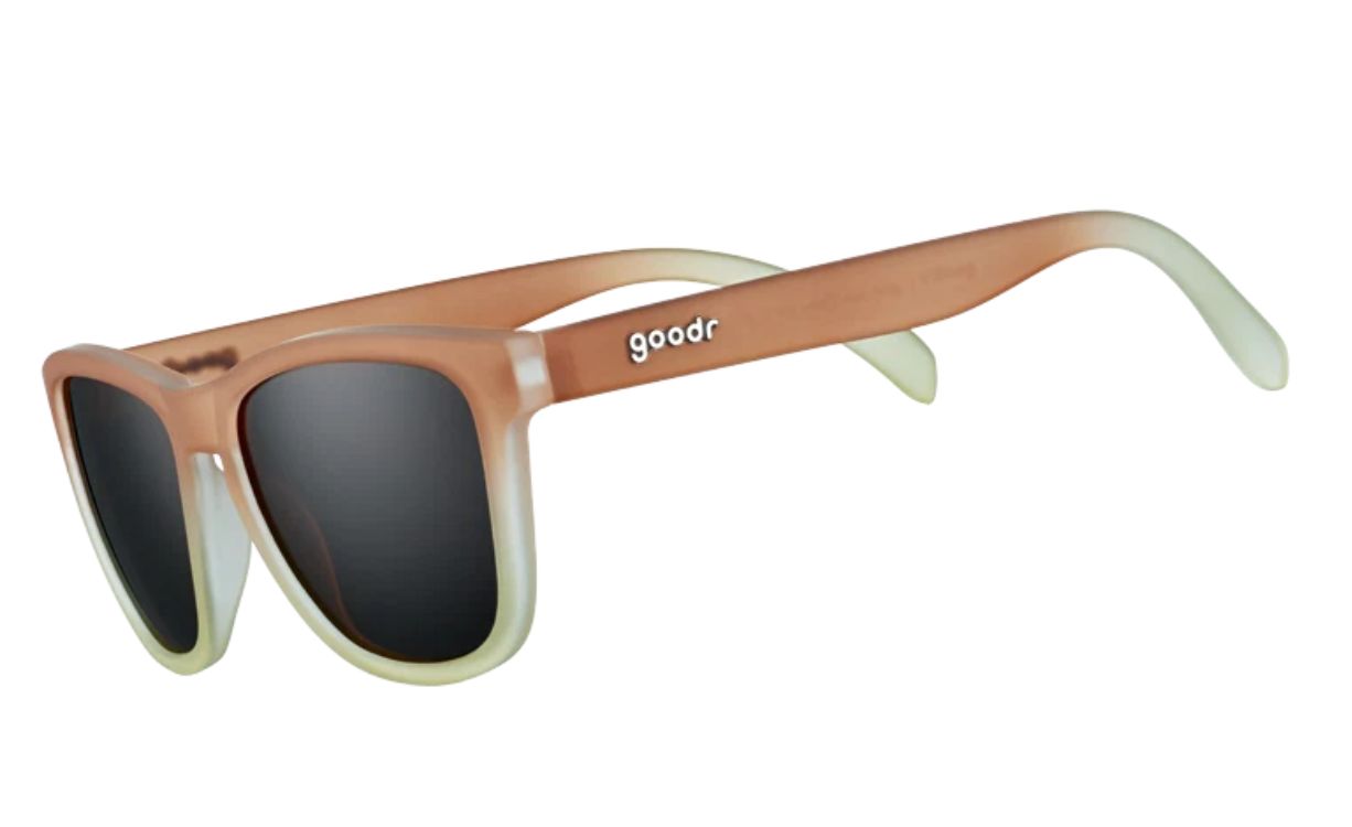 GOODR SUNGLASSESS OG THREE PARTS TEE