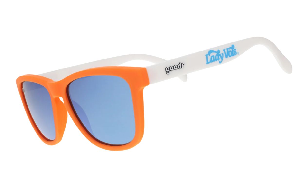 GOODR SUNGLASSESS OG BALL LIKE A LADY VOL