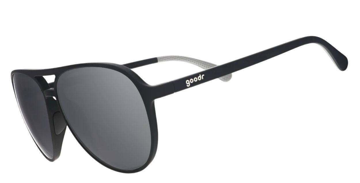 GOODR SUNGLASSESS MACH G ADD THE CHROME PACKAGE
