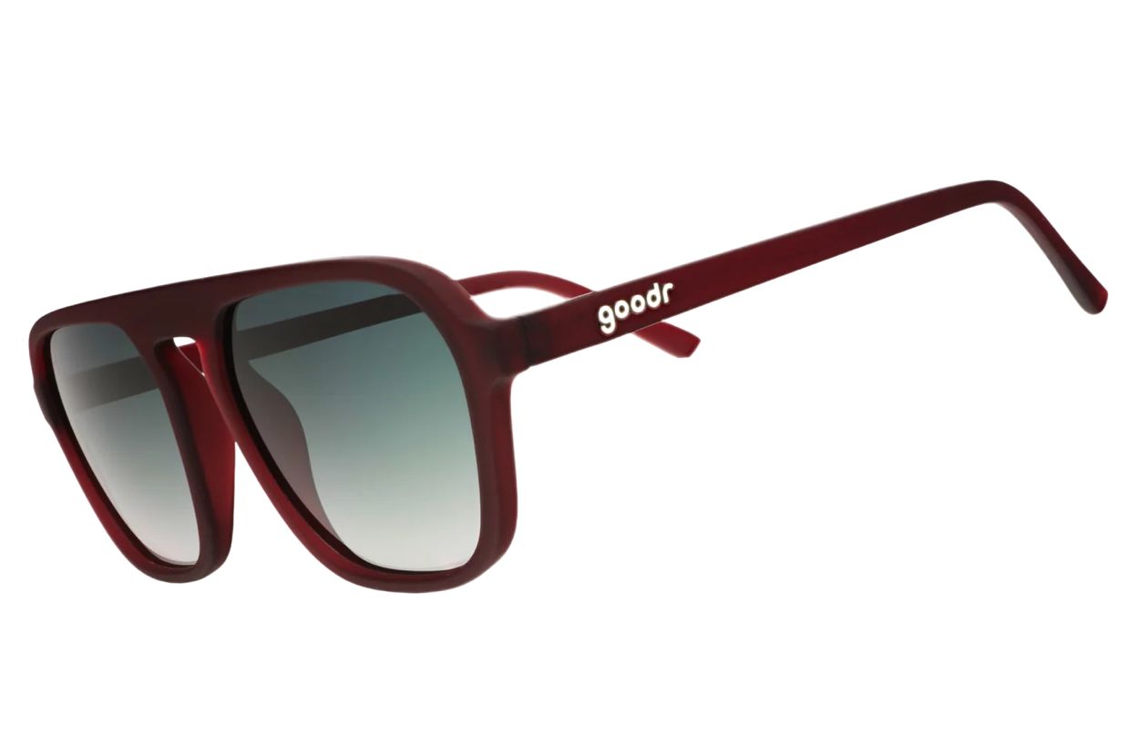 GOODR SUNGLASSESS RETRO G CONVERSATION PIT REGULAR