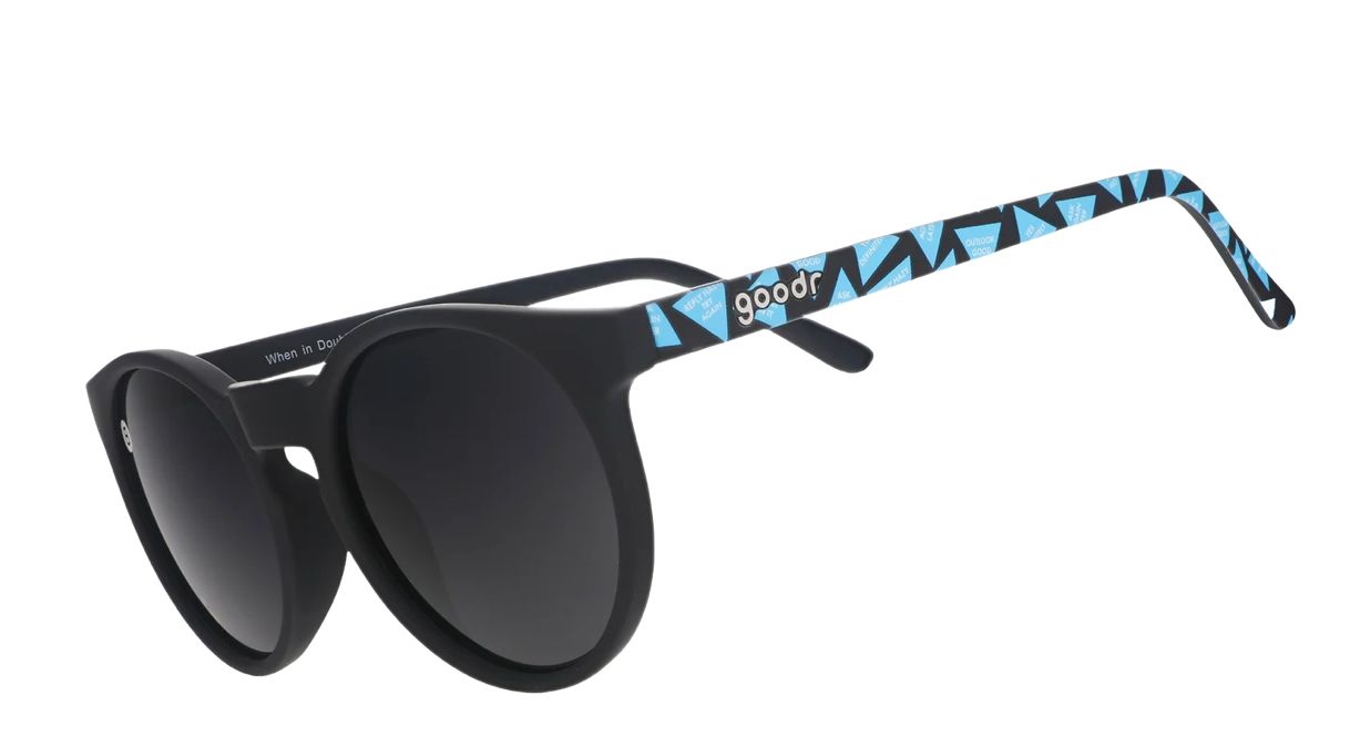 GOODR SUNGLASSESS CIRCLE G MY SOURCES SAY NO