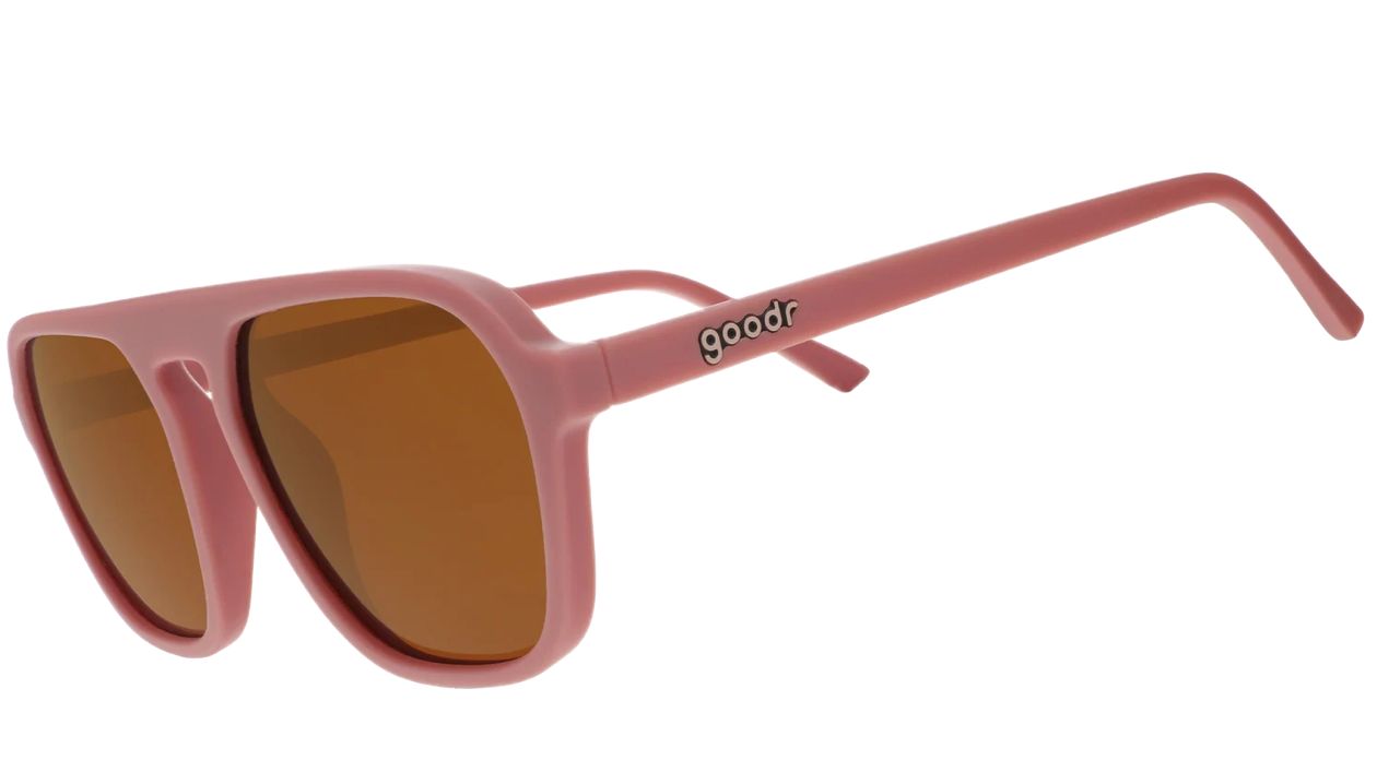 GOODR SUNGLASSESS RETRO G THREATEN ME WITH A GOOD TIME