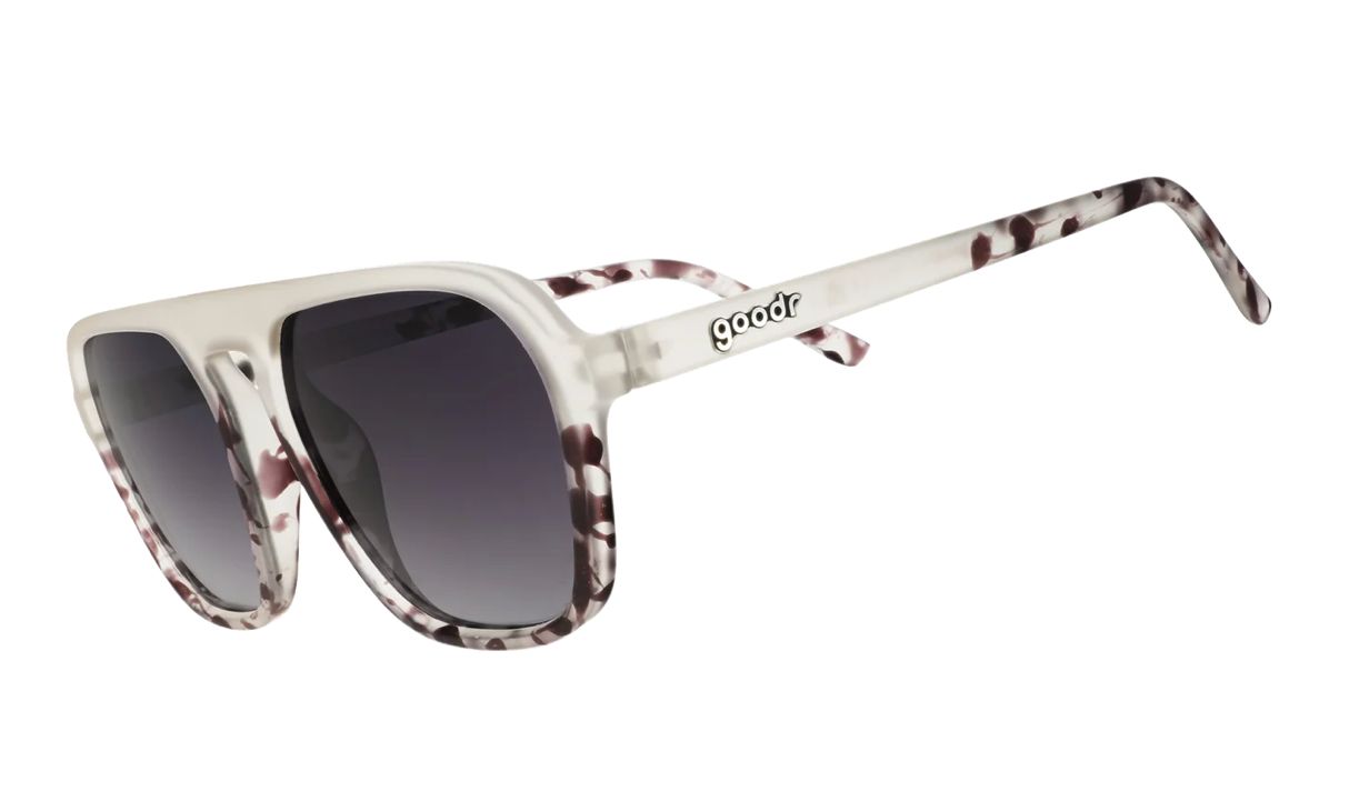 GOODR SUNGLASSESS RETRO G LET'S BREAK WIND