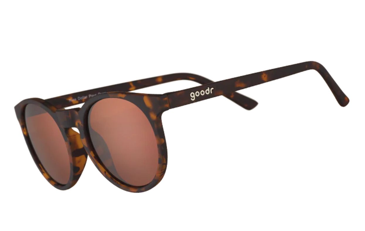 GOODR SUNGLASSESS CIRCLE G NINE DOLLAR POUR OVER