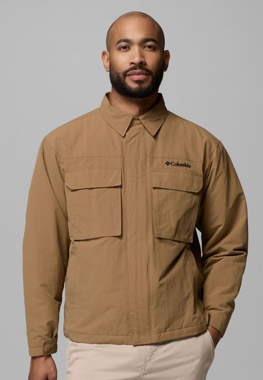 COLUMBIA MEN Men's Timberline Tough Jacket, Size: MEDIUM