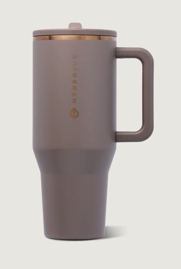 HYDROJUG 40 OZ CLAY TRAVELER