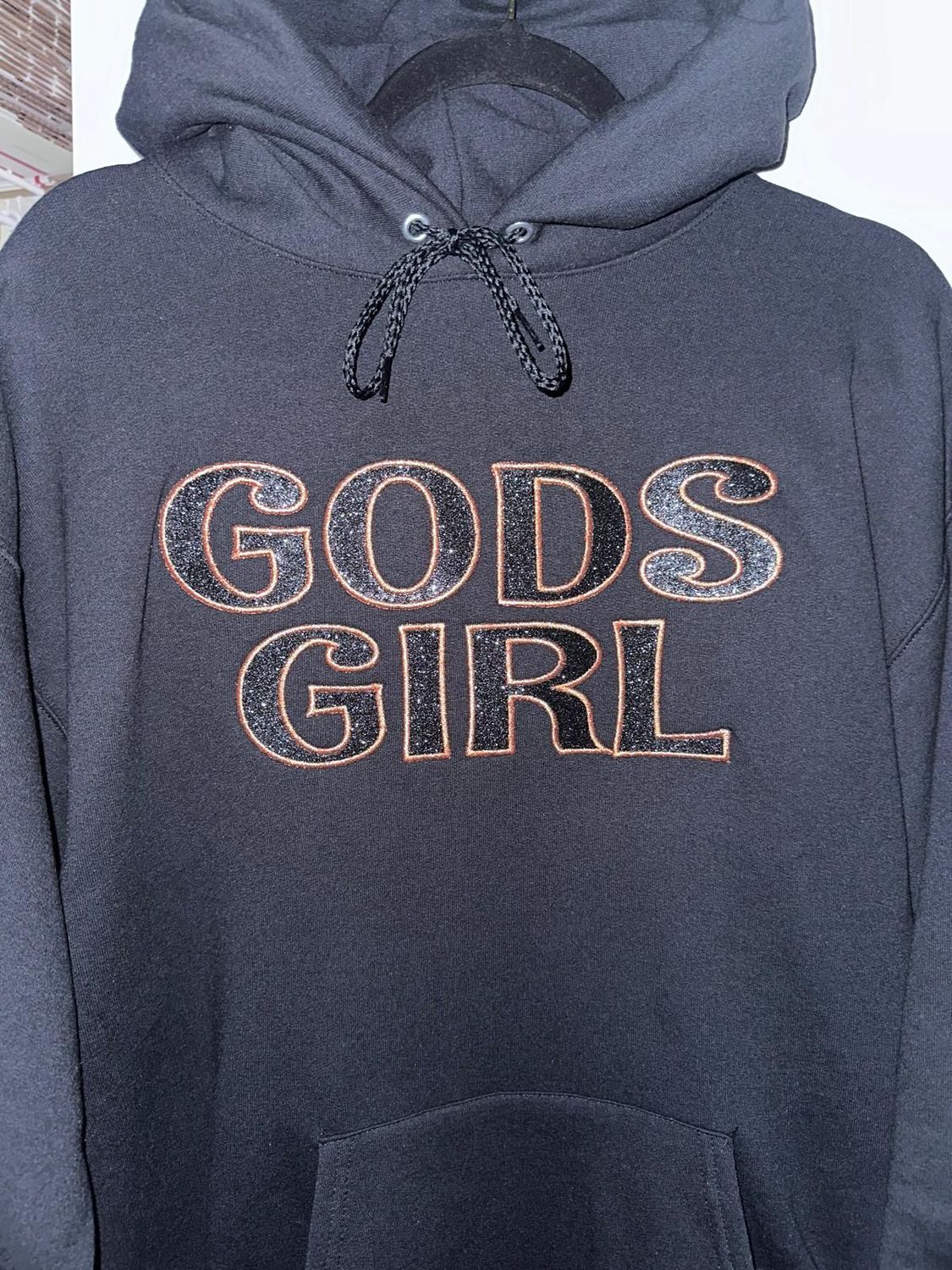 Gods Girl Hoodie
