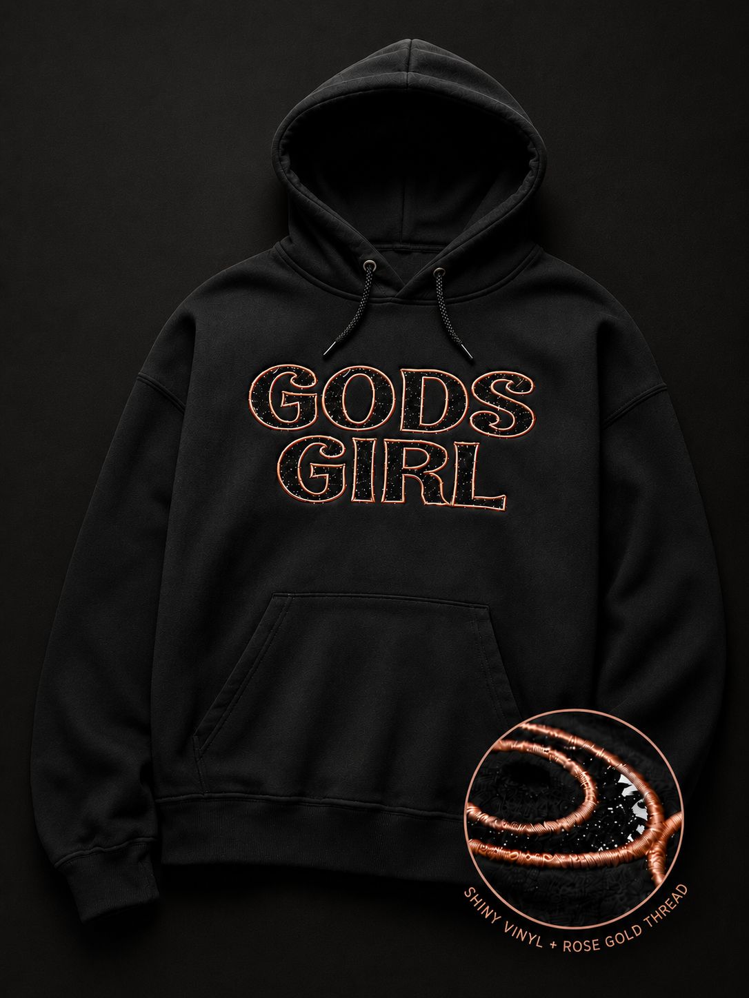 Gods Girl Hoodie